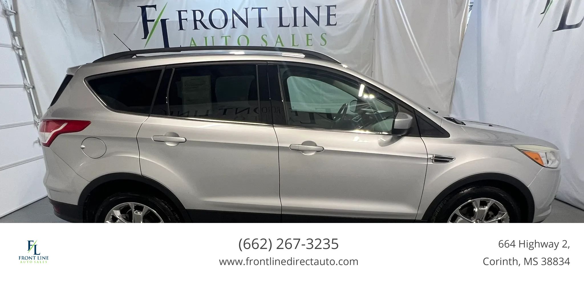 Used 2015 Ford Escape SE w/ Equipment Group 201A FWD image 8
