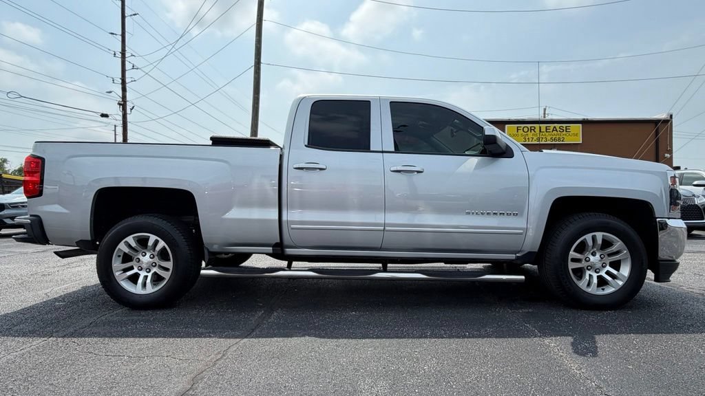 Used 2016 Chevrolet Silverado 1500 LT w/ Trailering Package RWD image 9