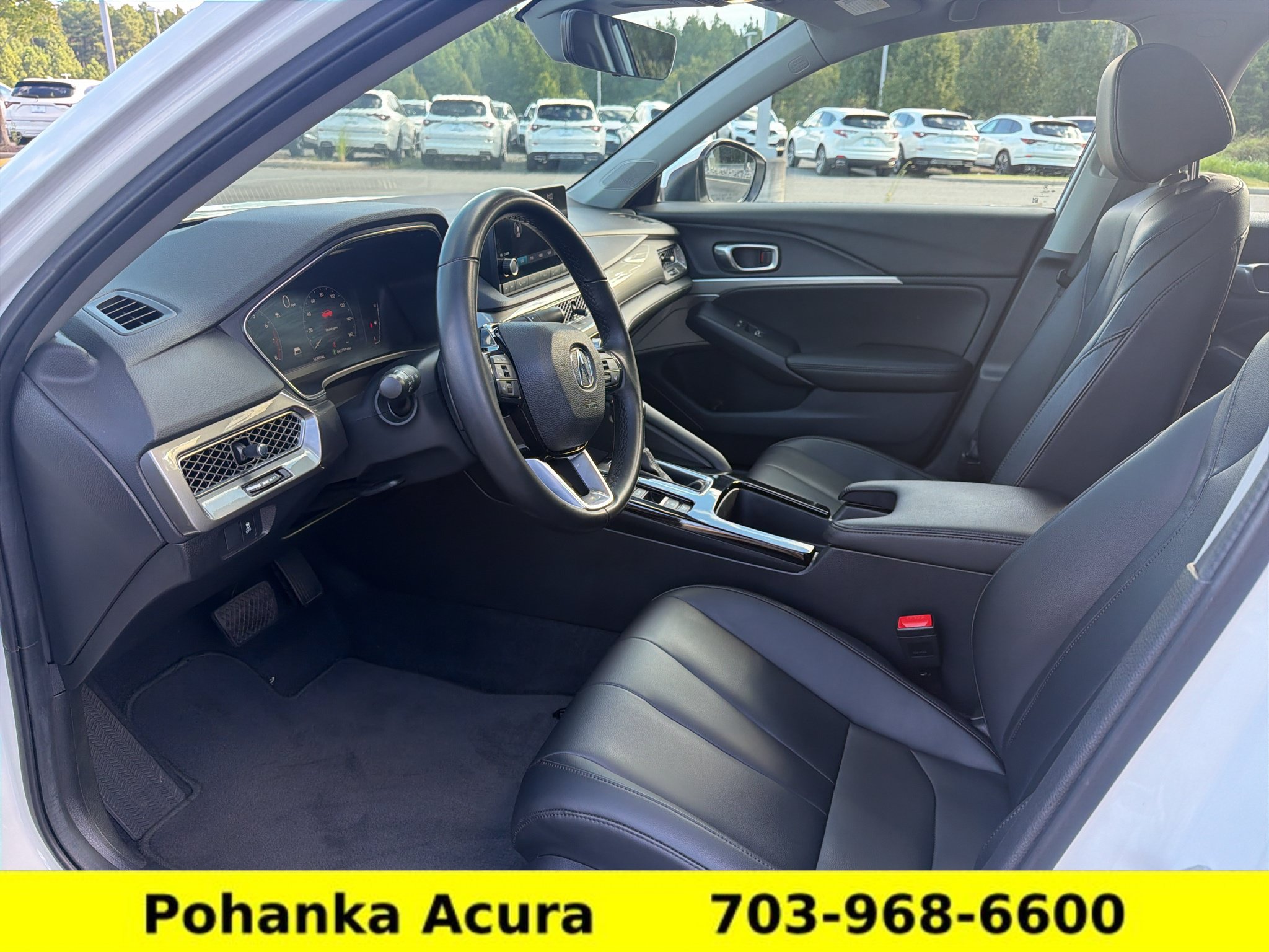 Used 2024 Acura Integra FWD image 23