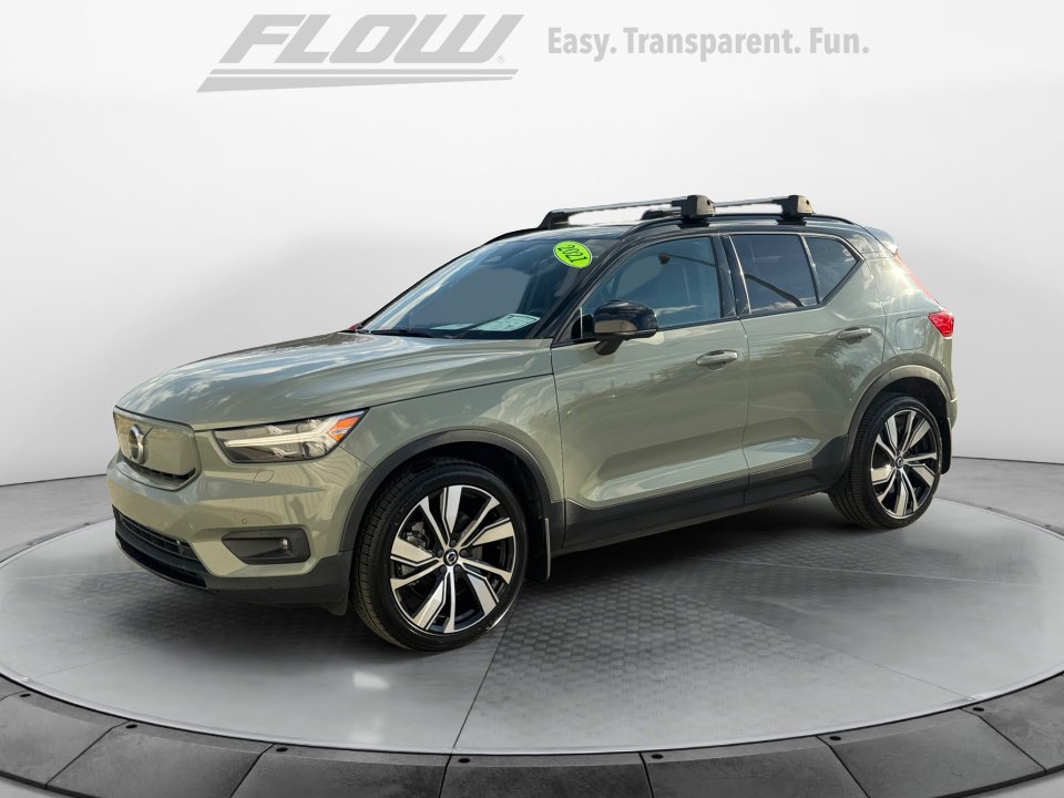 Used 2021 Volvo XC40 P8 Recharge w/ Advanced Package image 4