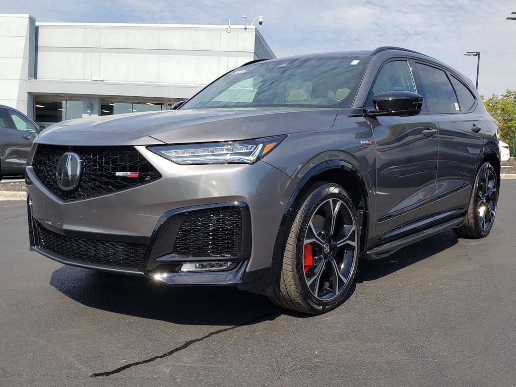Certified 2026 Acura MDX Type S w/ Advance Package AWD/4WD image 4