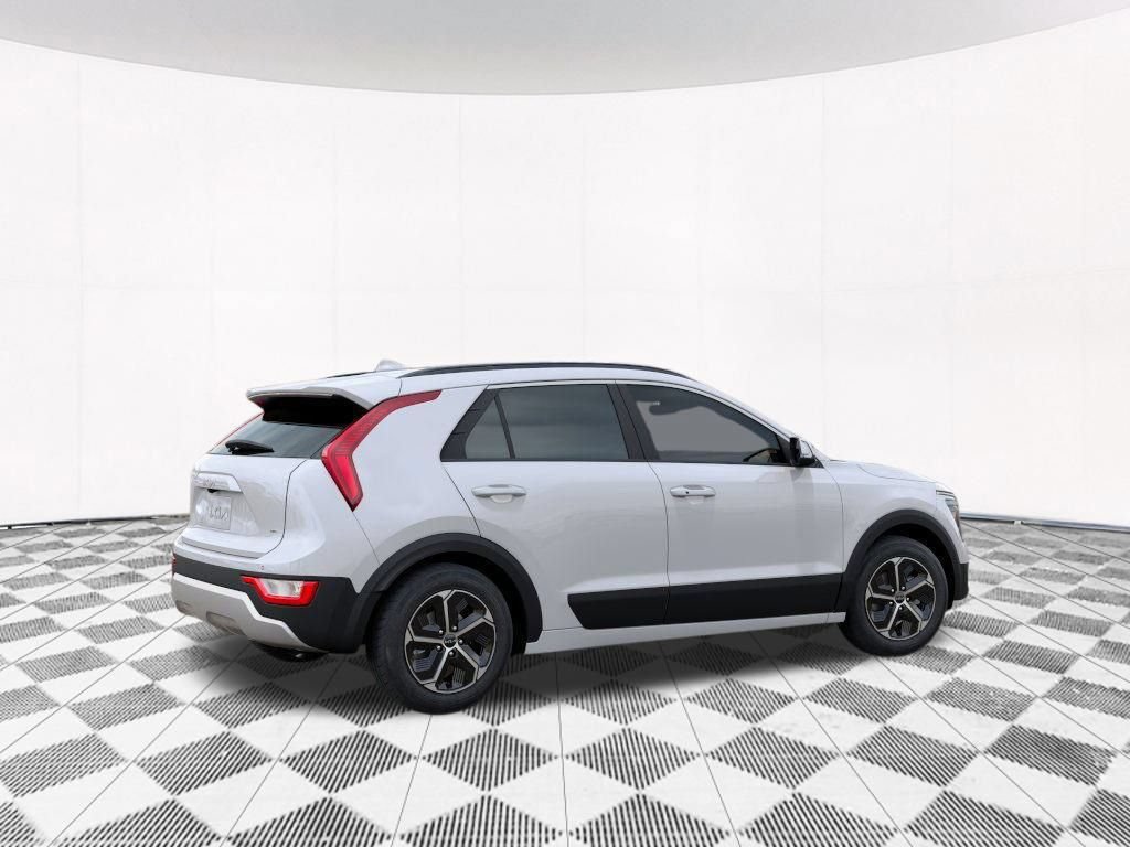 New 2026 Kia Niro EX w/ EX Premium Package FWD image 9