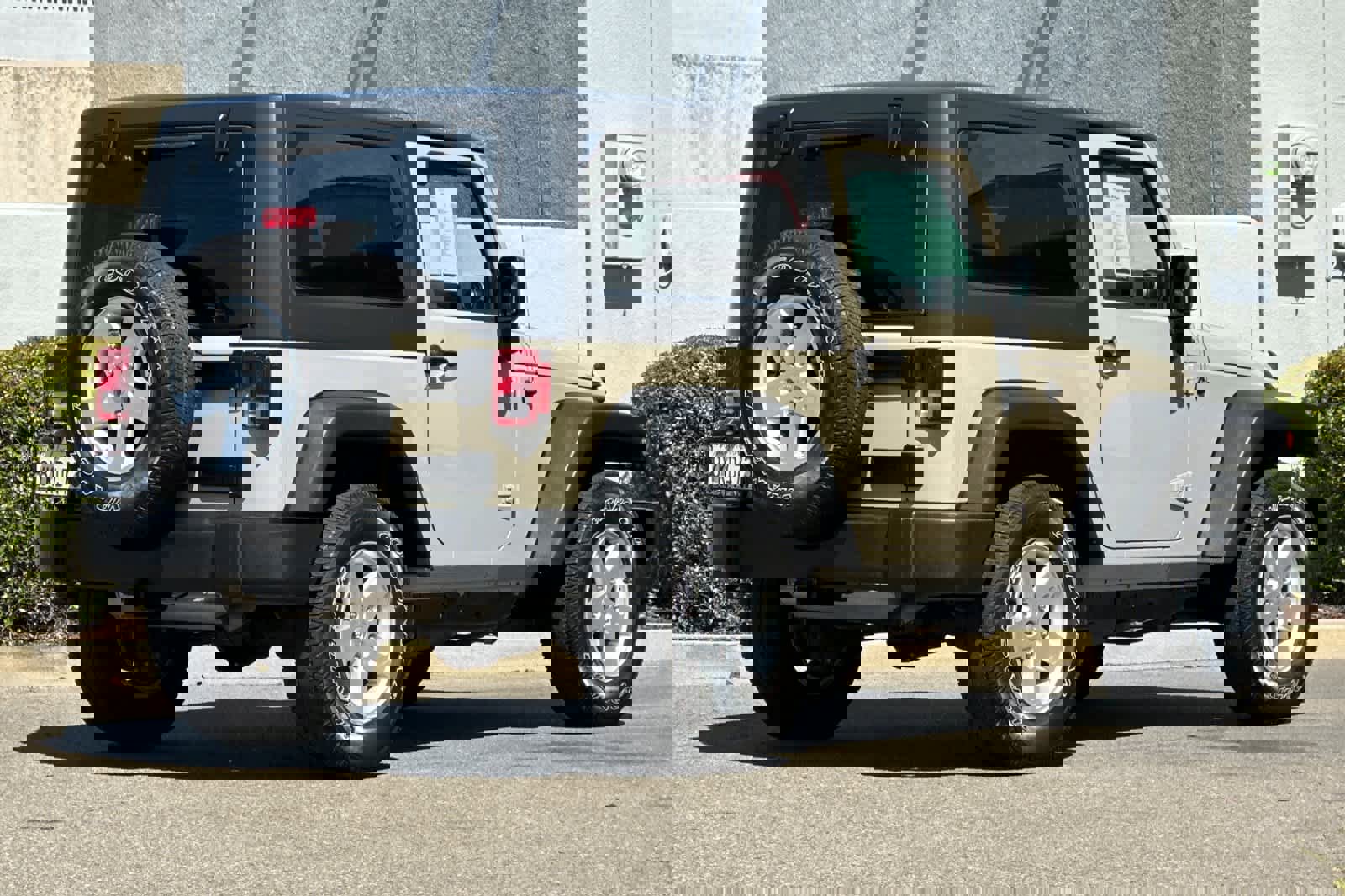 Used 2017 Jeep Wrangler Sport w/ Quick Order Package 24S video 2