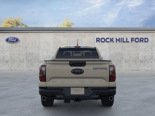 New 2026 Ford Ranger Raptor image 5