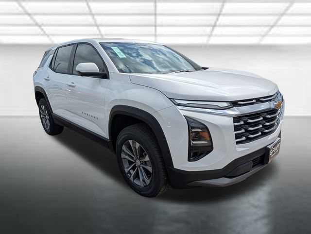 New 2026 Chevrolet Equinox LT w/ Safety and Technology Package FWD image 1