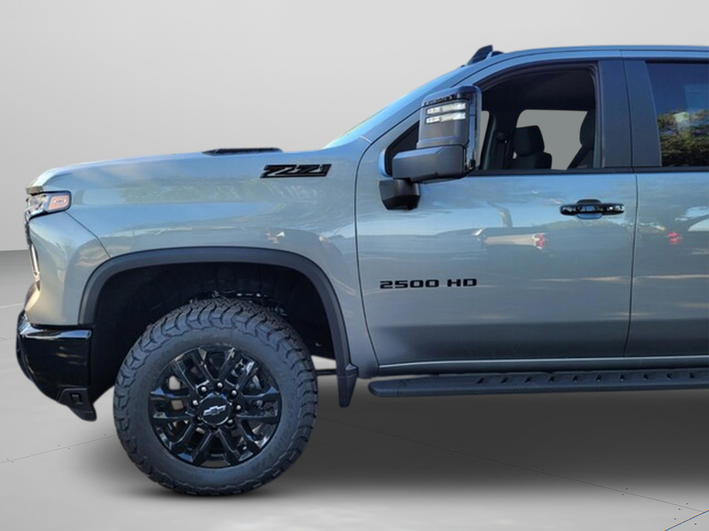 New 2026 Chevrolet Silverado 2500 LT w/ Trail Boss Package image 21