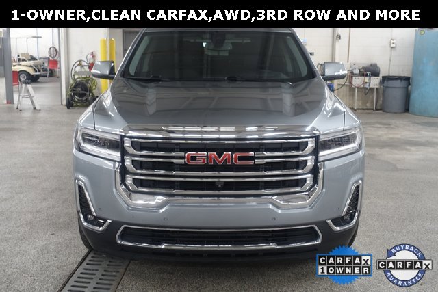 Used 2023 GMC Acadia SLT w/ Technology Package image 2