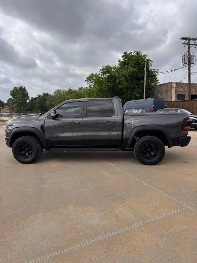 Used 2022 RAM 1500 TRX w/ TRX Level 2 Equipment Group image 4