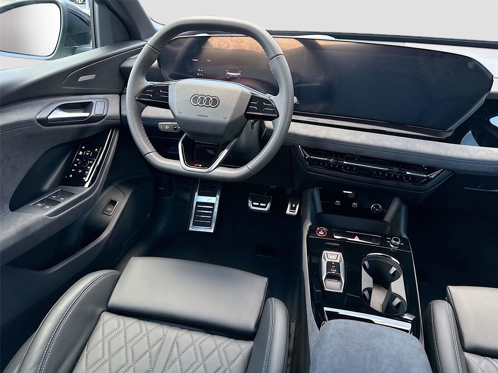 New 2025 Audi SQ6 e-tron Premium Plus image 23