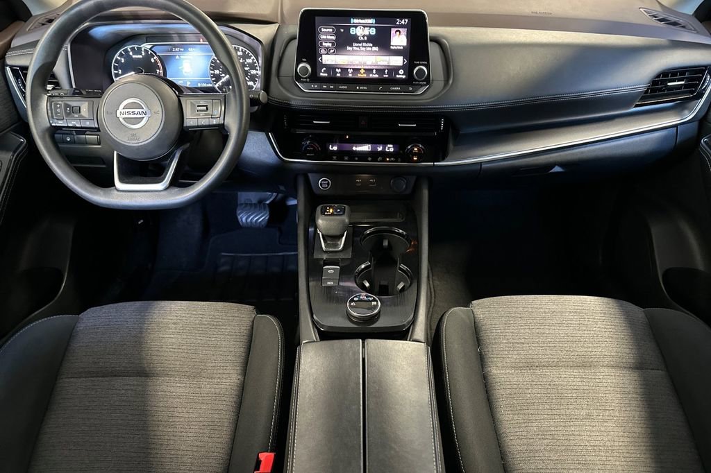 Used 2021 Nissan Rogue SV AWD/4WD image 13