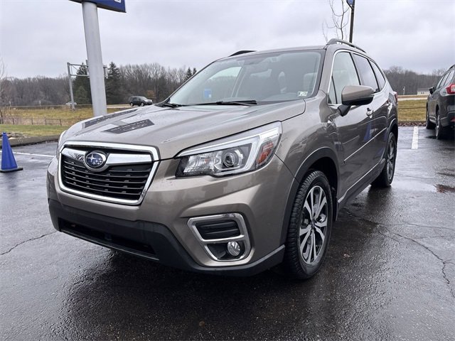 Used 2019 Subaru Forester Limited w/ Popular Package #3 image 5