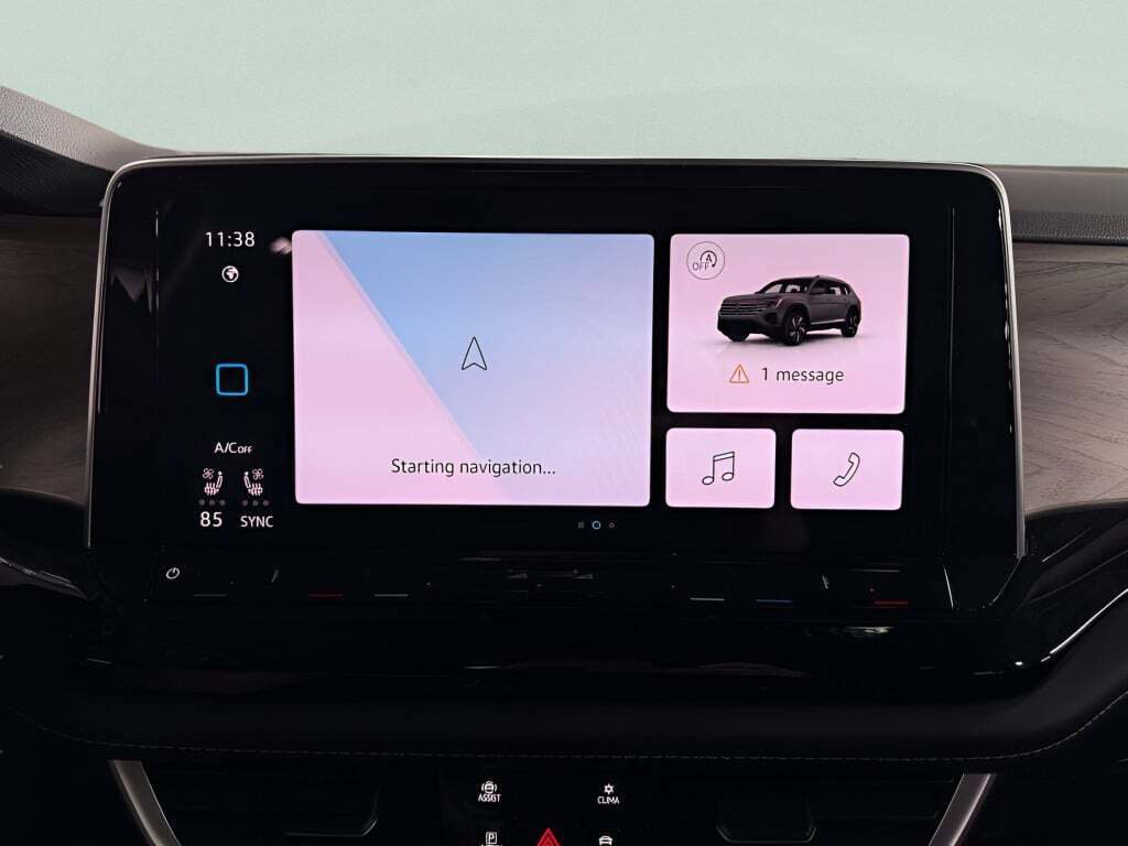 New 2026 Volkswagen Atlas SE image 15