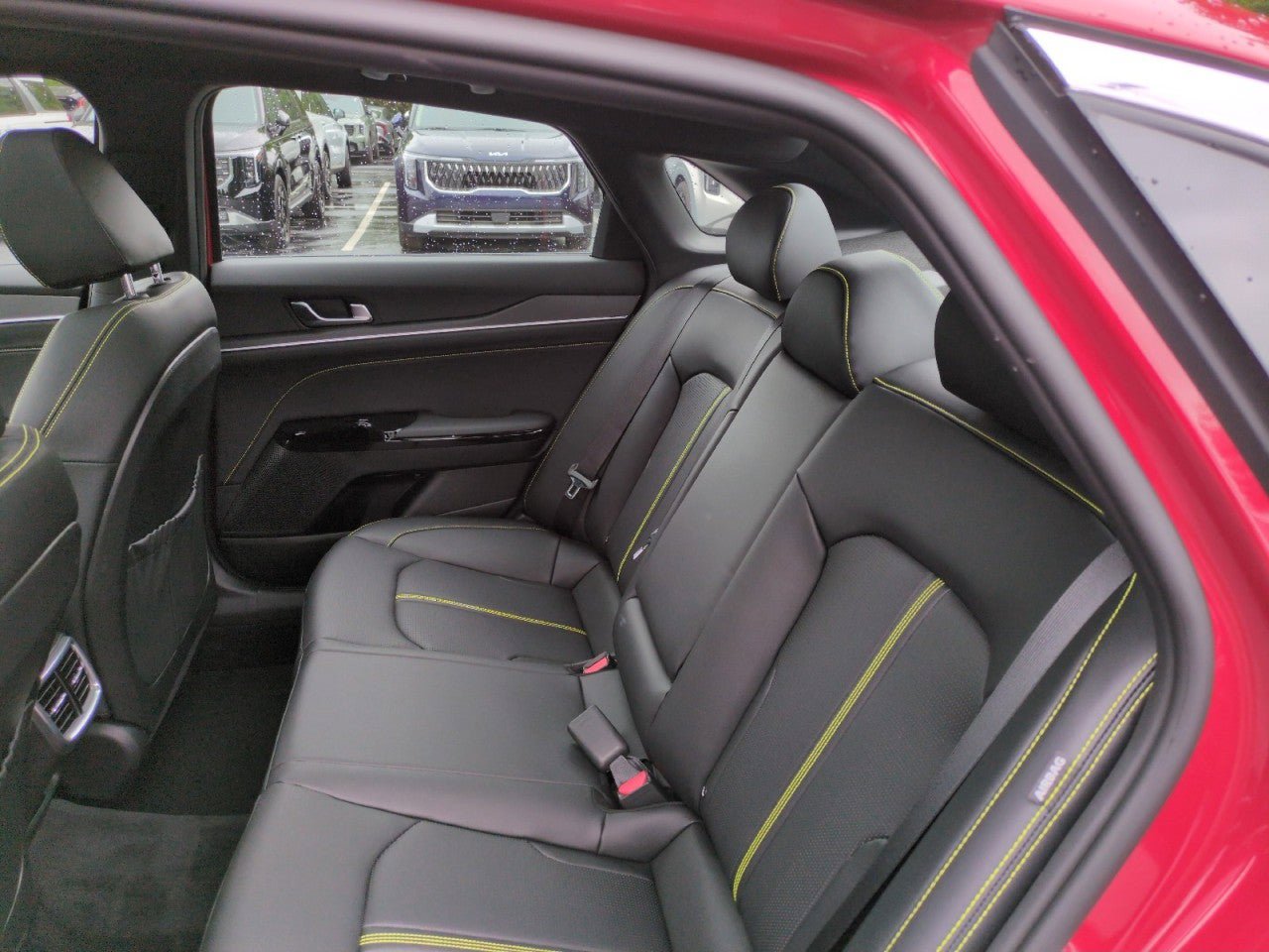 Used 2025 Kia K5 GT FWD image 35