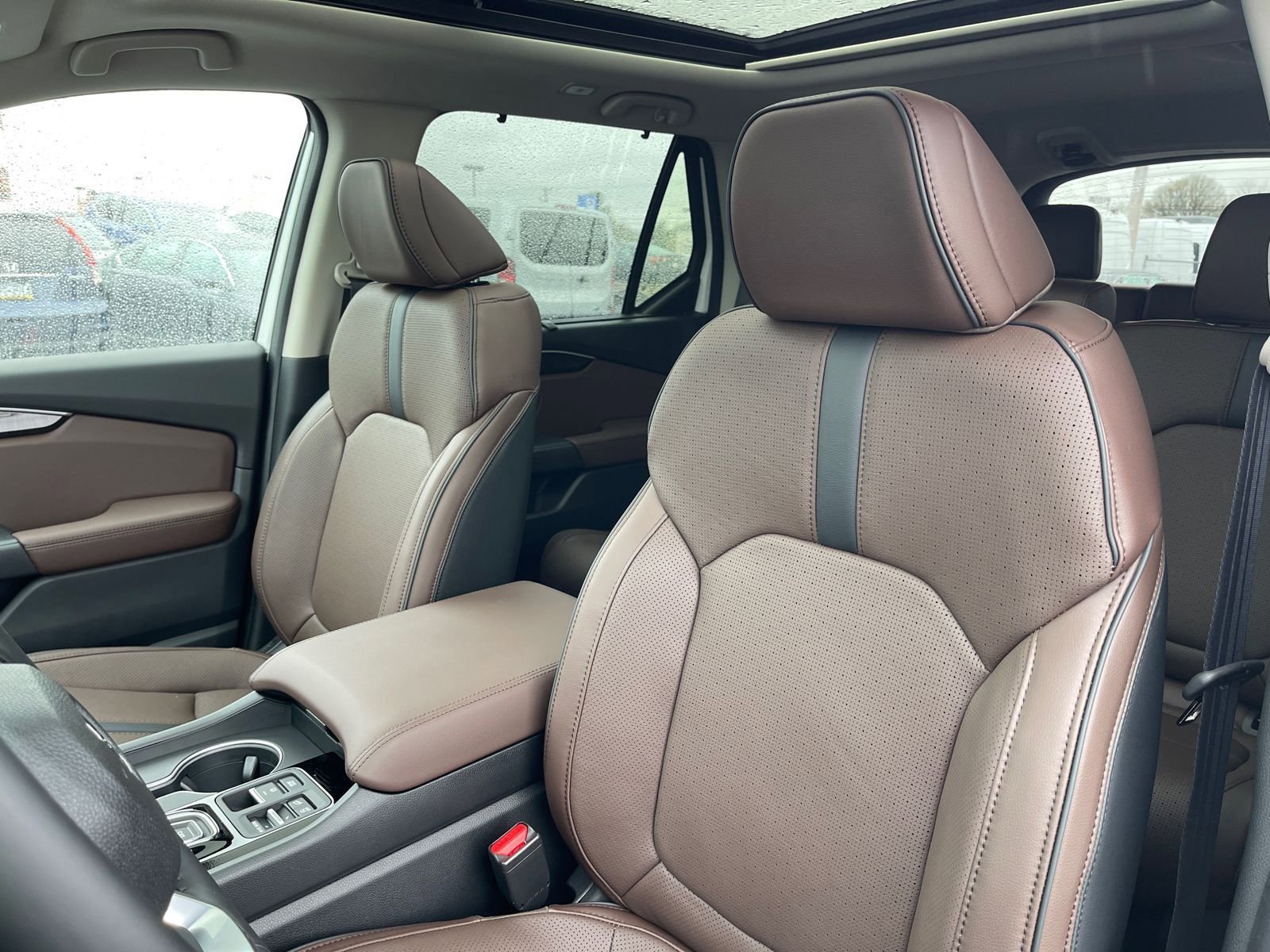 New 2025 Honda Pilot Elite image 13