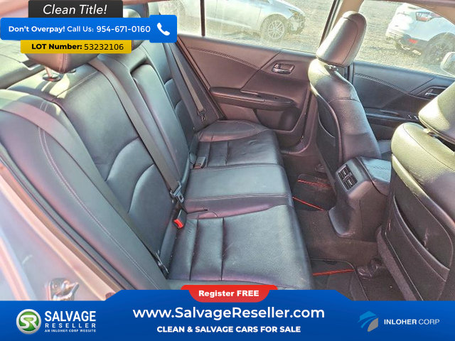 Used 2013 Honda Accord EX-L image 13