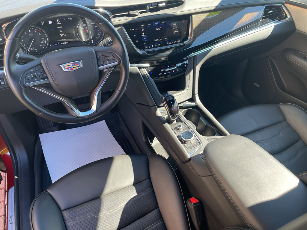 Used 2024 Cadillac XT6 Premium Luxury w/ Platinum Package image 30