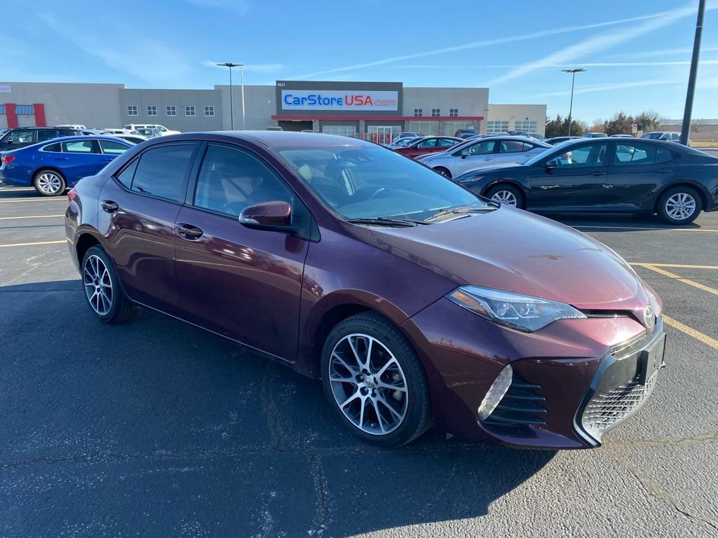 Used 2017 Toyota Corolla SE 50th Anniversary image 1