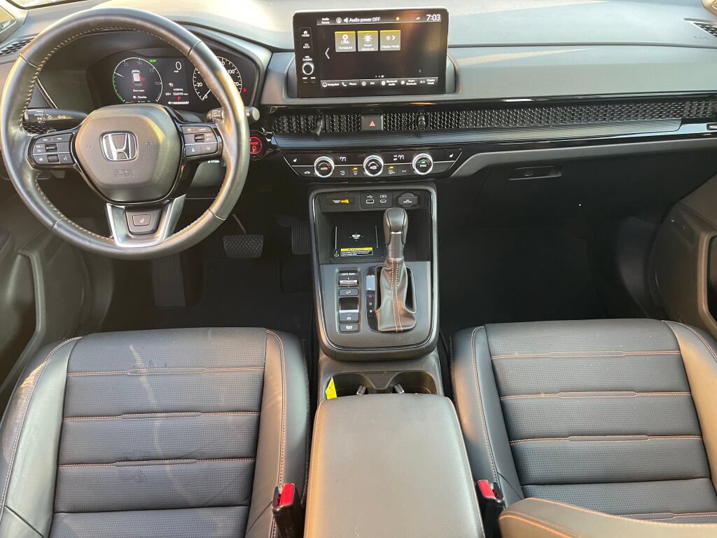 Used 2023 Honda CR-V Sport Touring image 31