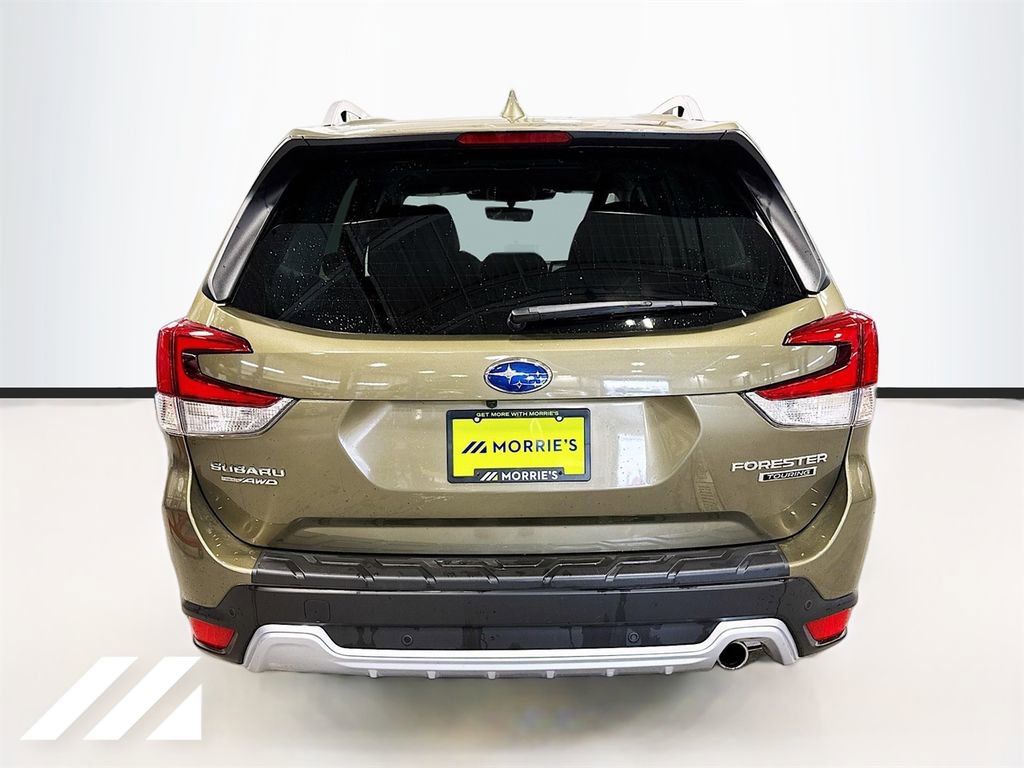 Certified 2023 Subaru Forester Touring image 6