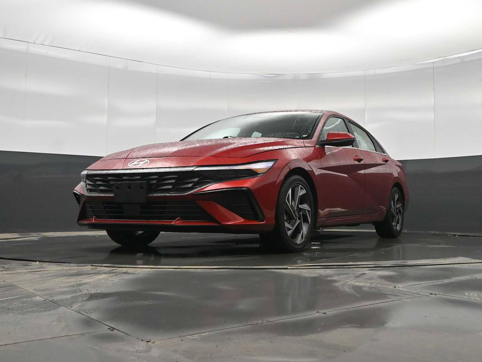 Certified 2025 Hyundai Elantra Limited image 34