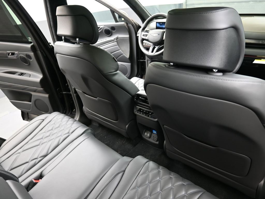 New 2026 Genesis GV80 3.5T Prestige image 15
