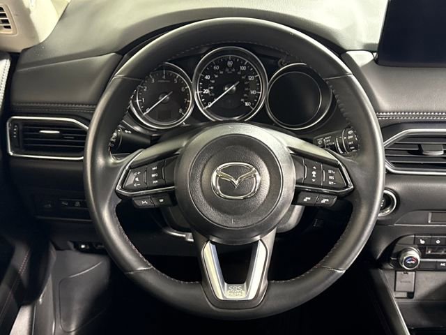 Used 2023 MAZDA CX-5 Carbon Edition image 20