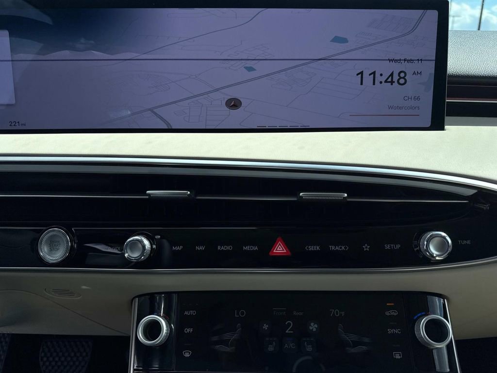 New 2026 Genesis GV70 2.5T Select image 28