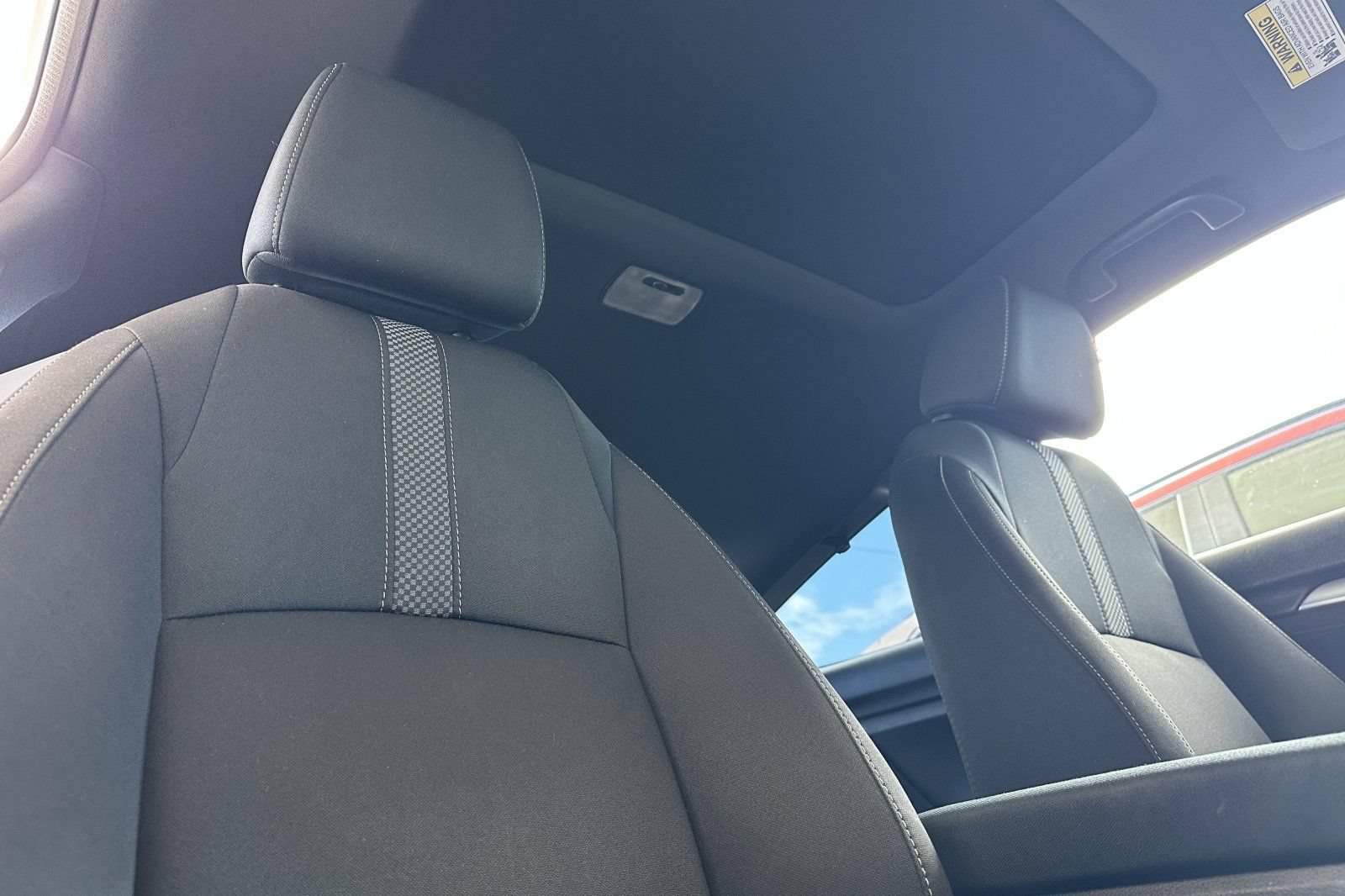 Used 2019 Honda Civic EX image 15