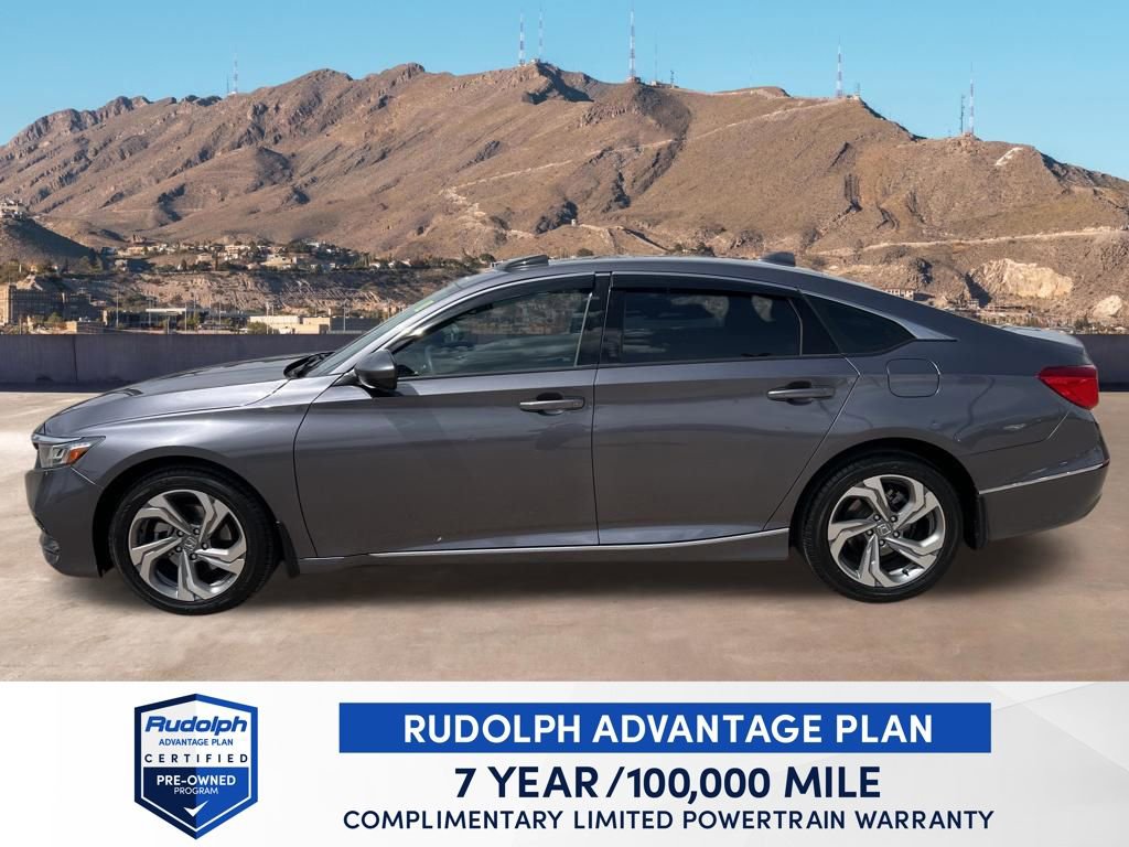 Used 2019 Honda Accord EX image 3