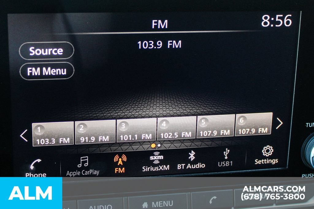 Used 2024 Nissan Rogue S FWD image 33