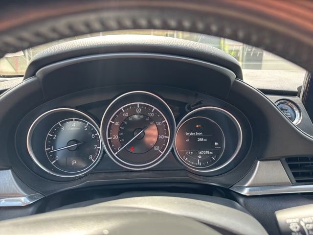 Used 2018 MAZDA MAZDA6 Grand Touring Reserve image 29