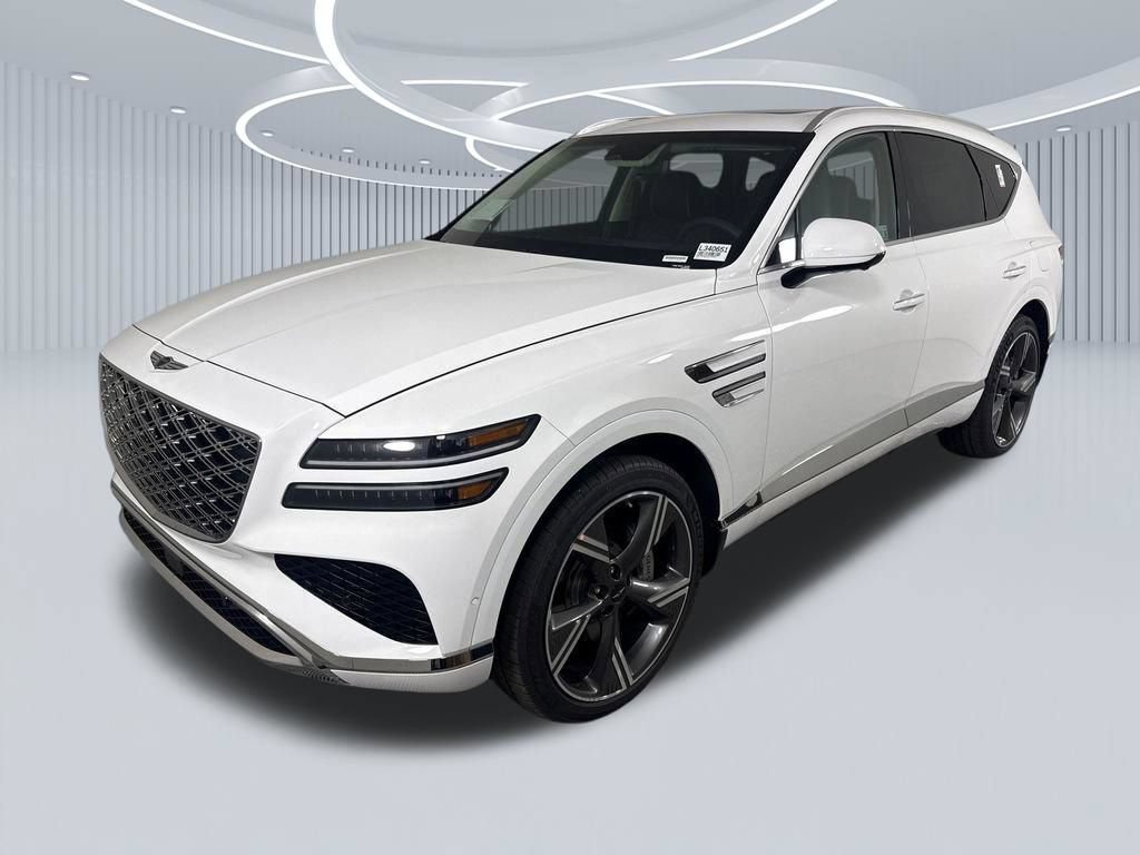 New 2026 Genesis GV80 3.5T Prestige AWD/4WD image 9