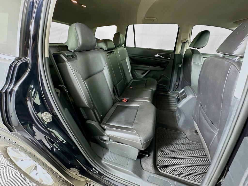 Used 2018 Volkswagen Atlas SE AWD/4WD image 33