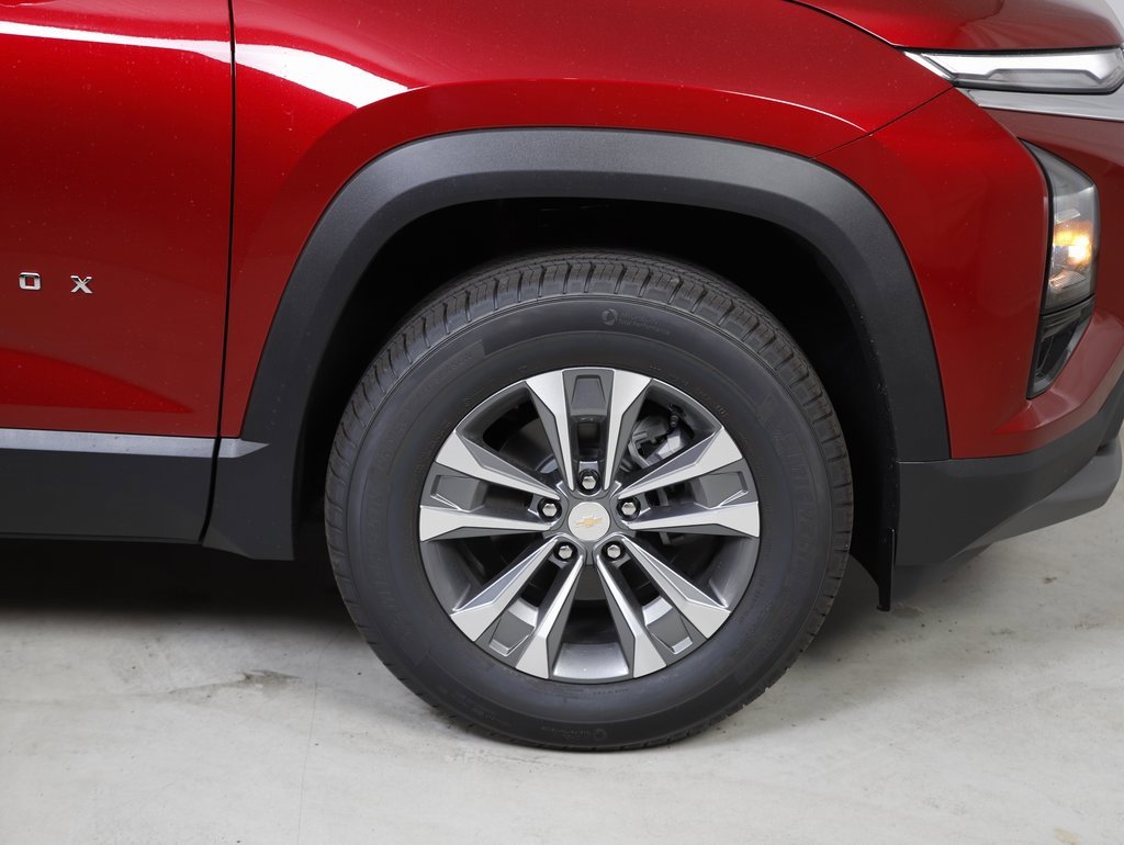 New 2026 Chevrolet Equinox LT w/ Convenience Package II image 5