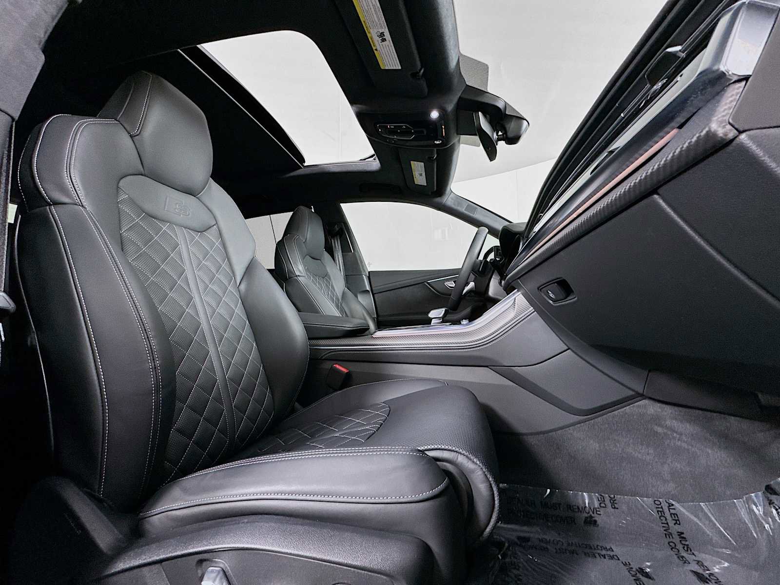 Certified 2024 Audi SQ8 Prestige image 27