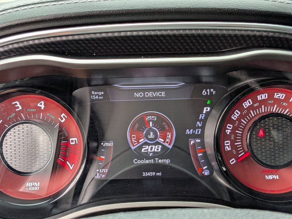 Used 2021 Dodge Challenger SRT Hellcat Redeye RWD image 24