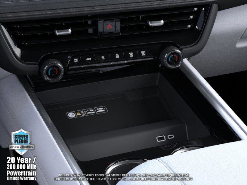 New 2026 Chevrolet Tahoe Premier AWD/4WD image 23