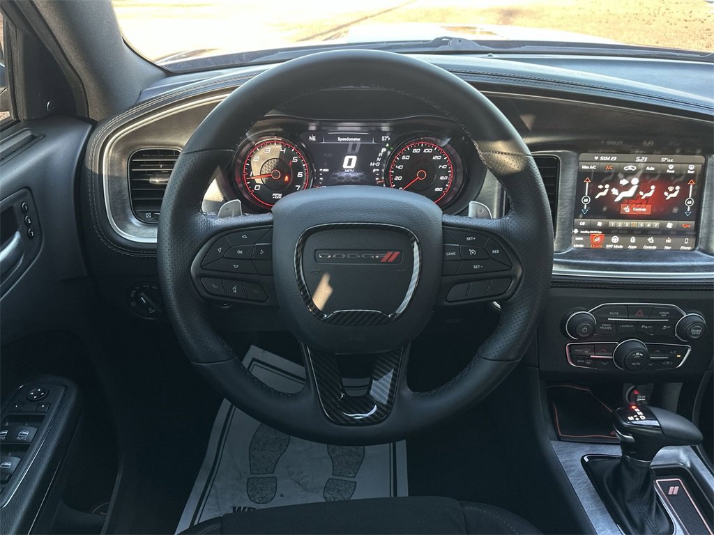 Used 2023 Dodge Charger Scat Pack w/ Daytona Edition Group image 14