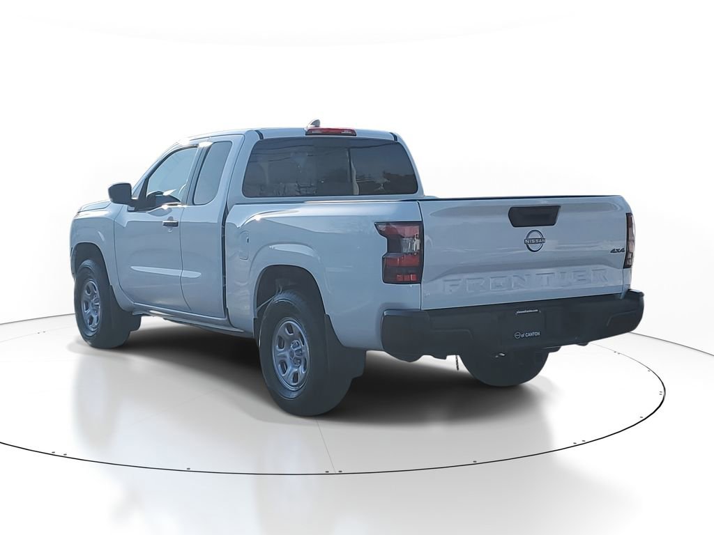 New 2026 Nissan Frontier S image 3