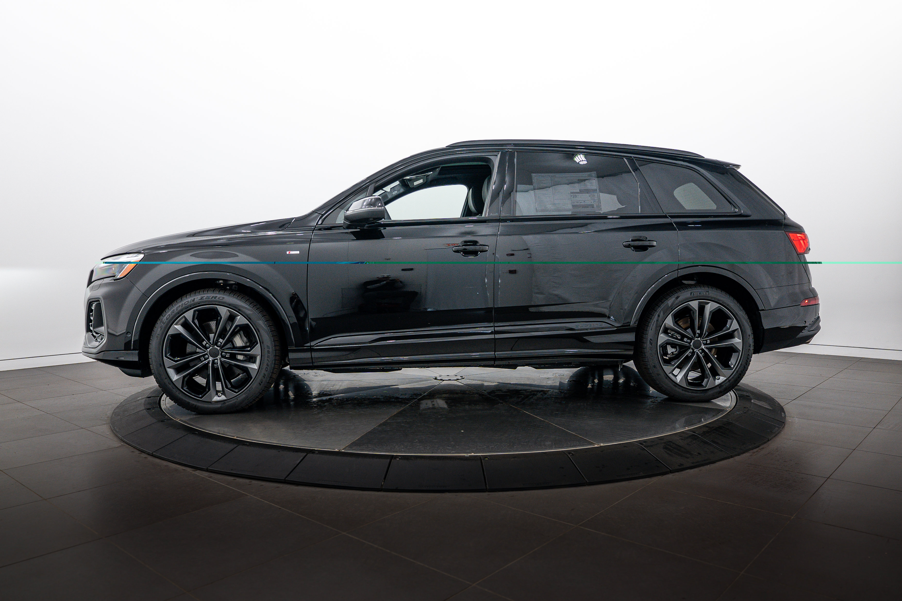 New 2026 Audi Q7 3.0T Prestige AWD/4WD image 7