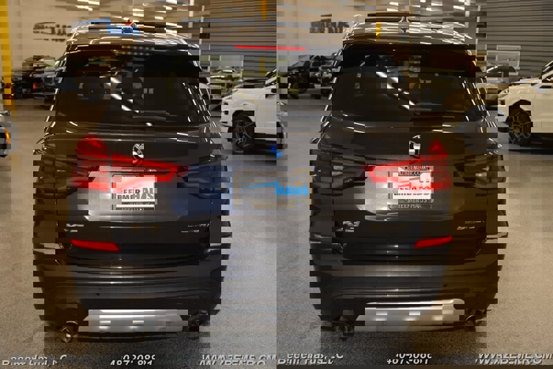 Used 2021 BMW X3 sDrive30i w/ Convenience Package image 10