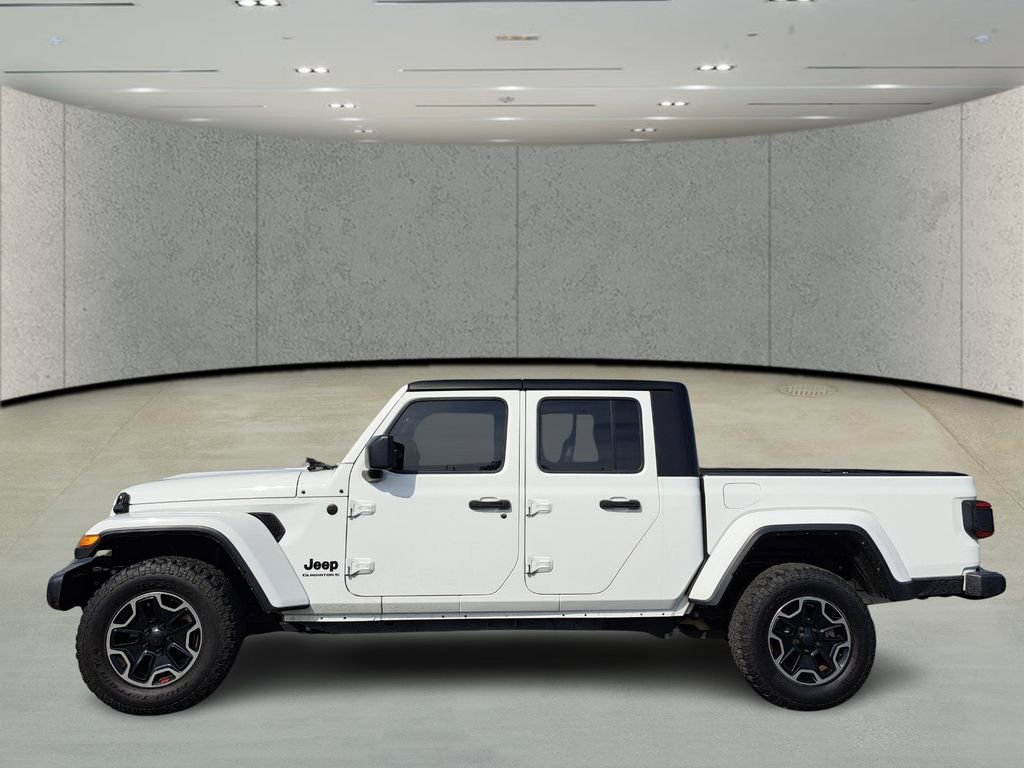 Used 2024 Jeep Gladiator Sport image 8