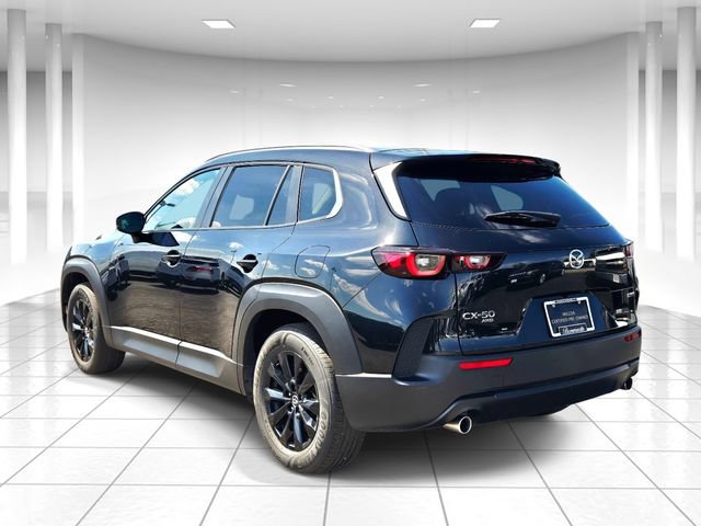 Certified 2025 MAZDA CX-50 AWD 2.5 S w/ Preferred Package image 3