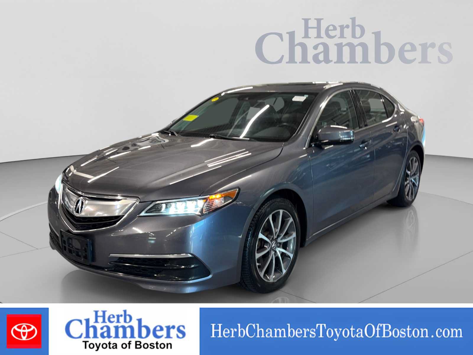Used 2017 Acura TLX w/ Technology Package AWD/4WD image 10