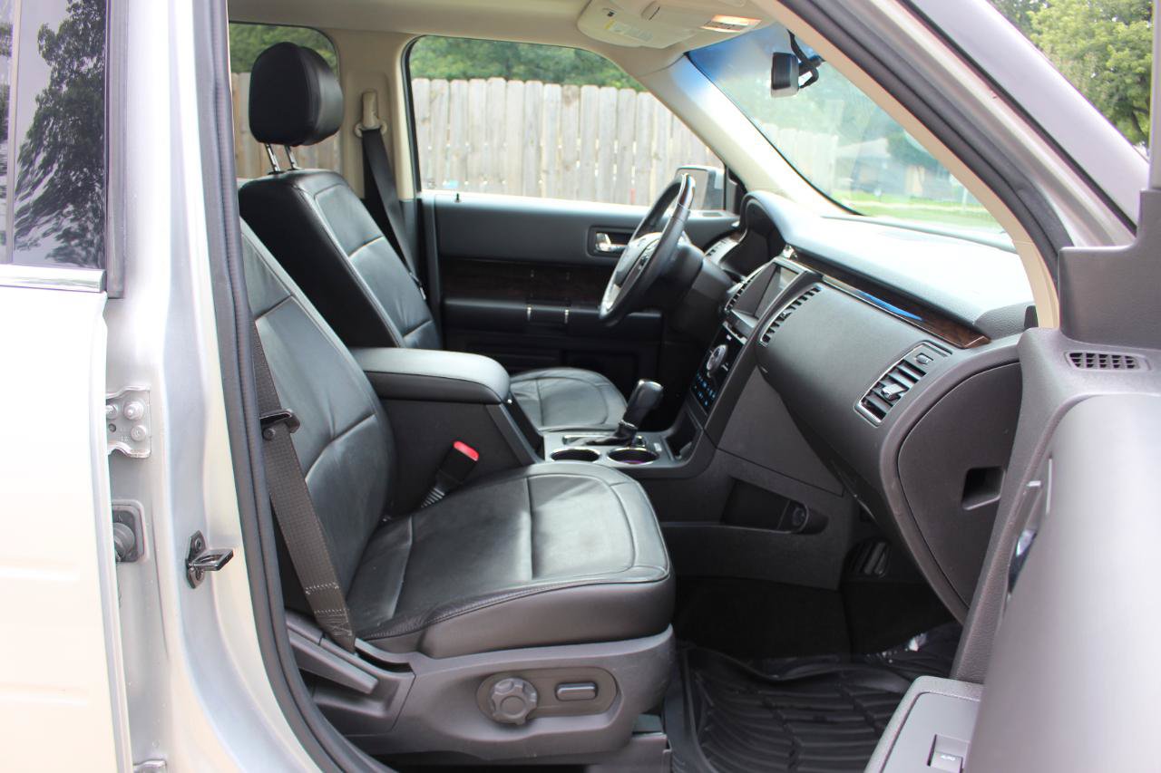 Used 2016 Ford Flex Limited AWD/4WD image 42