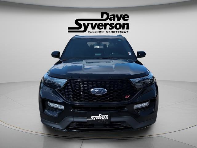 Certified 2021 Ford Explorer ST w/ Equipment Group 401A image 6