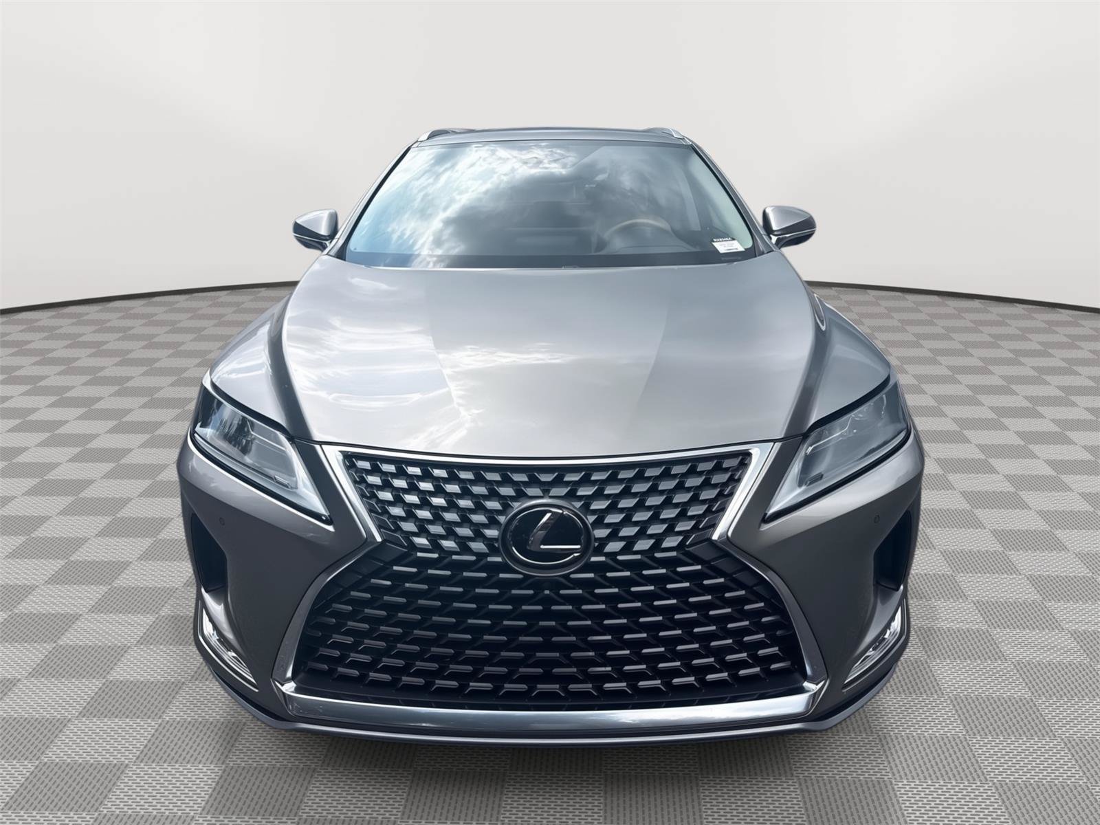 Used 2022 Lexus RX 350 FWD w/ Premium Package image 3