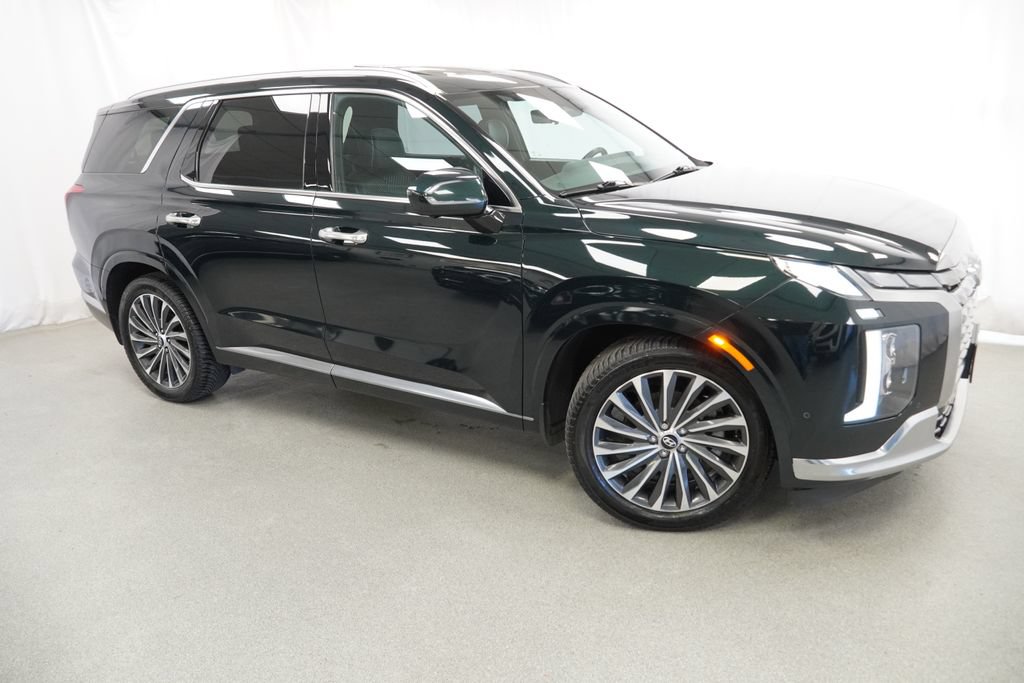 Used 2023 Hyundai Palisade Calligraphy AWD/4WD image 6