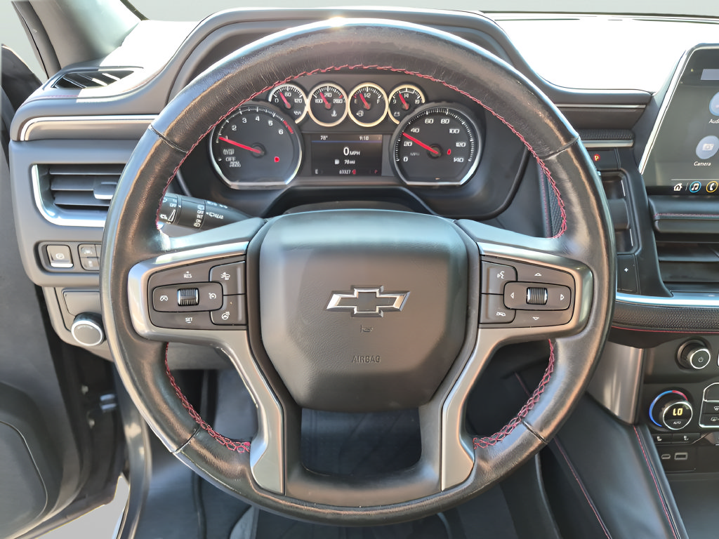 Used 2021 Chevrolet Tahoe RST w/ Luxury Package RWD image 24