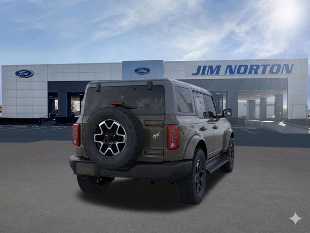 New 2026 Ford Bronco Outer Banks AWD/4WD image 10
